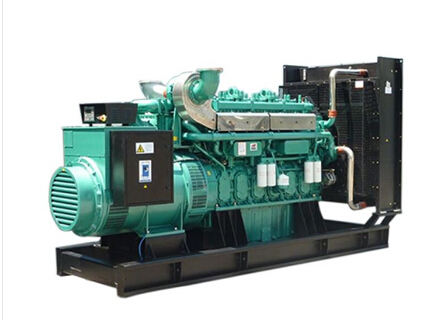 恒山宗申动力400kw大型柴油发电机组