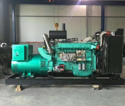 恒山宗申动力300kw大型柴油发电机组