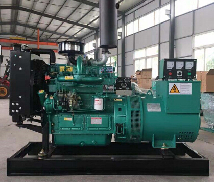 恒山宗申动力10kw小型柴油二手发电机