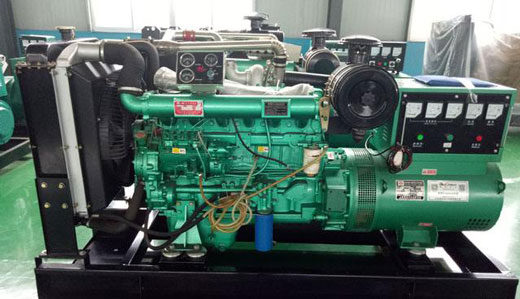 恒山发电机不发电的原因