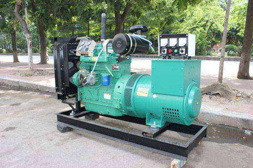 恒山发电机不发电的原因