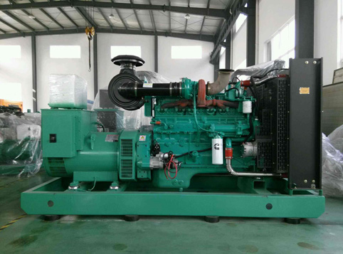 恒山柴油发电机组