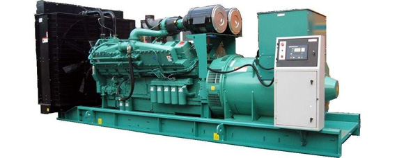 恒山柴油发电机
