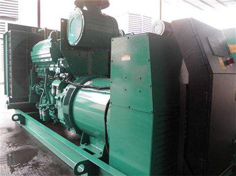 恒山柴油发电机