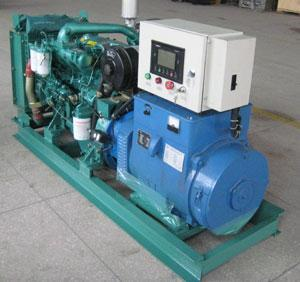 恒山发电机出租