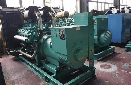 恒山柴油发电机 恒山柴油发电机