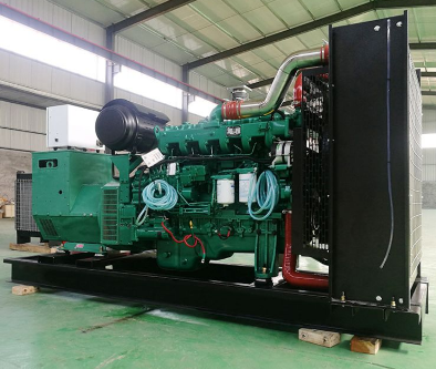 恒山全新泰豪500kw大型柴油发电机组