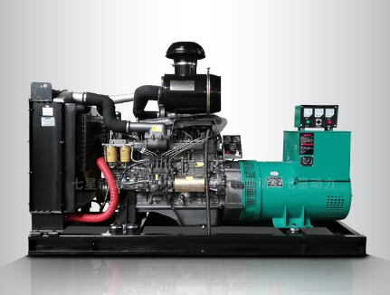 恒山全新泰豪250kw大型柴油发电机组