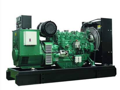 恒山全新上柴200kw大型柴油发电机组