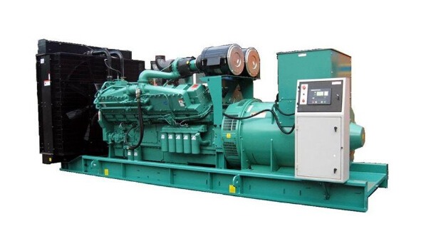 恒山全新常柴200kw大型柴油发电机组