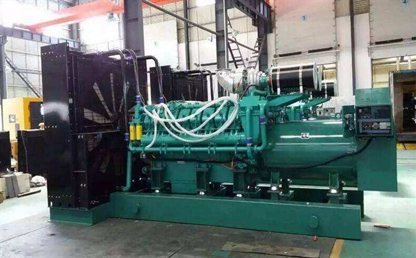 恒山全新科克500kw大型柴油发电机组出租